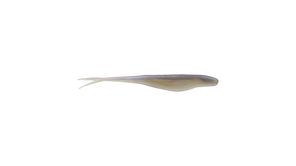 Berkley PowerBaits Power Jerk Shad Jerkbaits, 10, 5in, Albino, 1478919