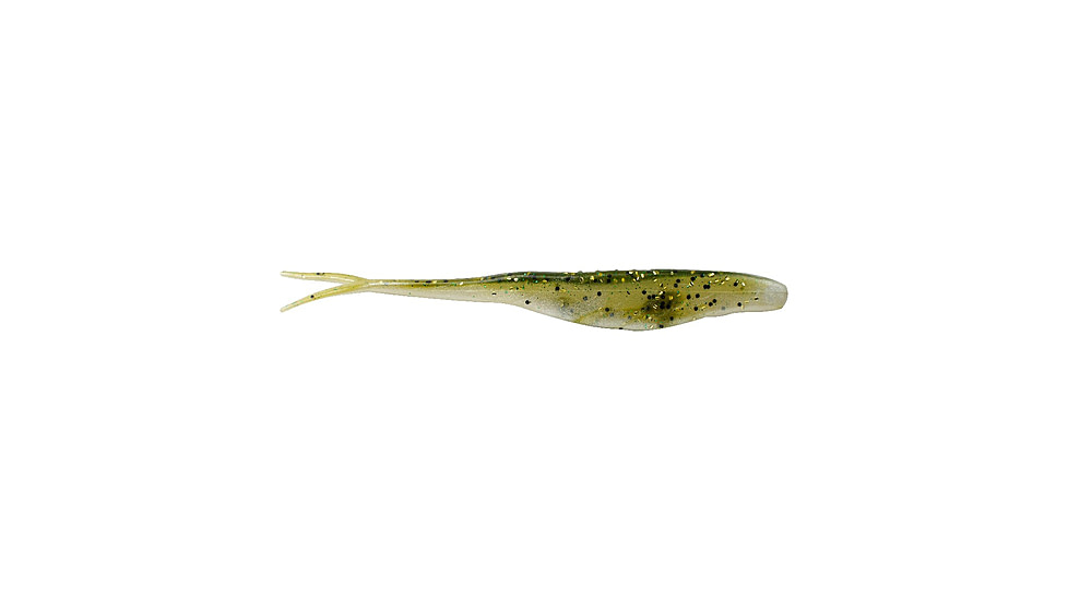 Berkley PowerBaits Power Jerk Shad Jerkbaits, 10, 5in, Baby Bass, 1478920