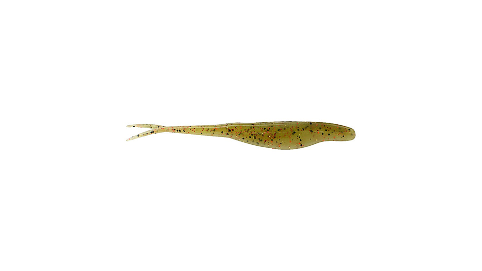 Berkley PowerBaits Power Jerk Shad Jerkbaits, 10, 5in, Houdini, 1478926