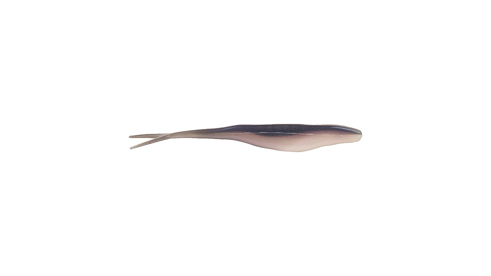 Berkley PowerBaits Power Jerk Shad Jerkbaits, 10, 5in, Pro Blue, 1622837