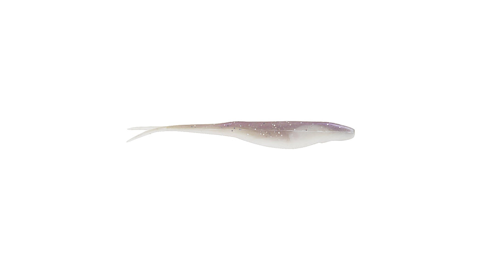 Berkley PowerBaits Power Jerk Shad Jerkbaits, 10, 5in, Secret Purple, 1622836
