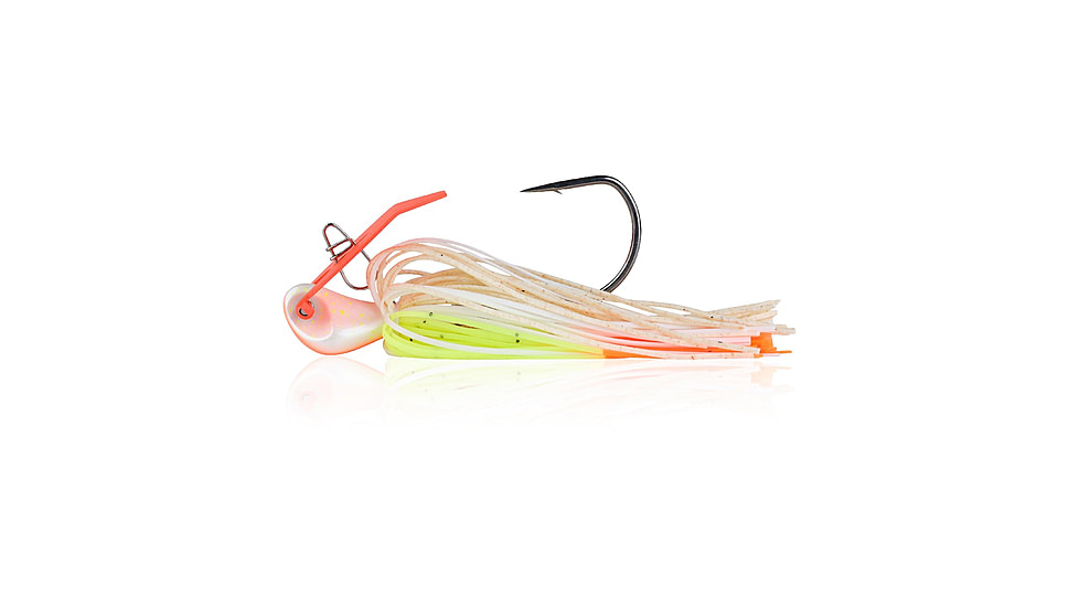 Berkley SlobberKnocker Jig, 1/2 oz, Hook Size 4/0, Coleslaw, 1570433