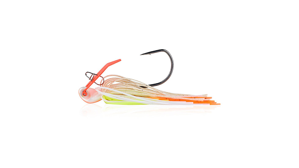 Berkley SlobberKnocker Jig, 3/8 oz, Hook Size 4/0, Coleslaw, 1570421
