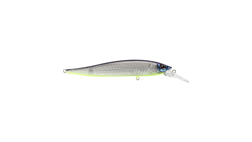 Berkley Stunna Hard Bait, Jerkbait, Shad Fillet, 100+1, 1593278