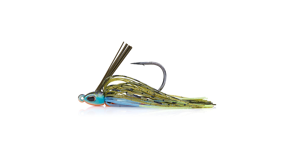 Berkley Swim Jig, 1/2oz, Gill Spawn, 1557849