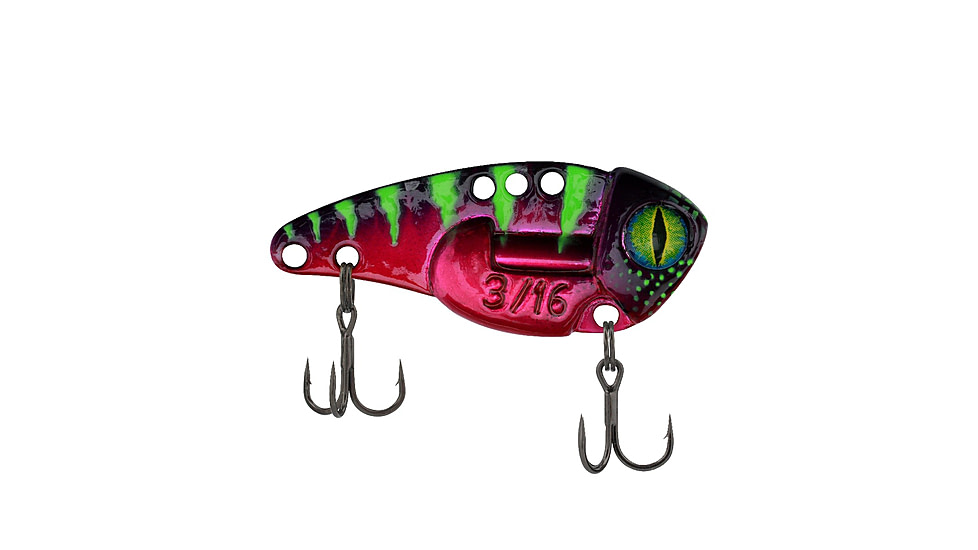 Berkley ThinFisher Hard Baits, 1.5in, Bad Anaconda, 1594996