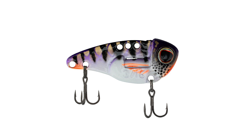 Berkley ThinFisher Hard Baits, 1.5in, Bad Perch, 1595000