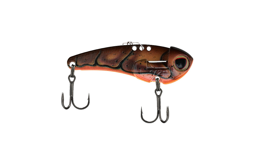 Berkley ThinFisher Hard Baits, 2.25in, Brown Craw, 1595022