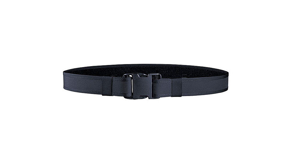 Bianchi 7202 Nylon Gun Belt - Black 17870