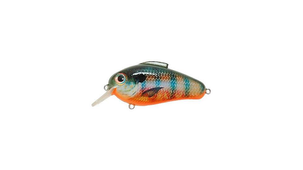 Bill Lewis Echo Soft Bait, 1, 2.25 -- 2.25in, Stumpknocker, BLF-EC254