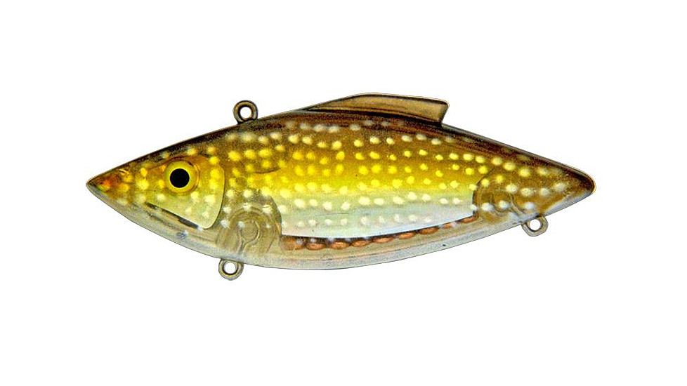 Bill Lewis Mag-Trap Hard Bait, Cocahoe Minnow - Saltwater, 3/4 oz, BLF-MG443S