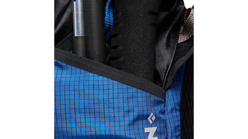 Black Diamond 15L Distance Backpack, Ultra Blue, Small, BD6800344031SML1
