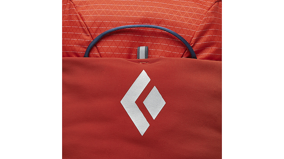 Black Diamond 15L Pursuit Backpack, Octane/Ink Blue, Medium, BD6800269494MED1