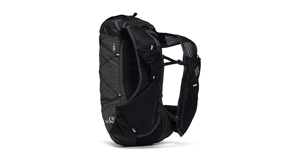 Black Diamond 22L Distance Backpack, Black, Large, BD6800360002LRG1