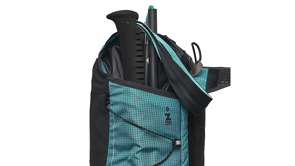 Black Diamond 22L Distance Backpack - Womens, Dark Patina, Medium, BD6800374050MED1