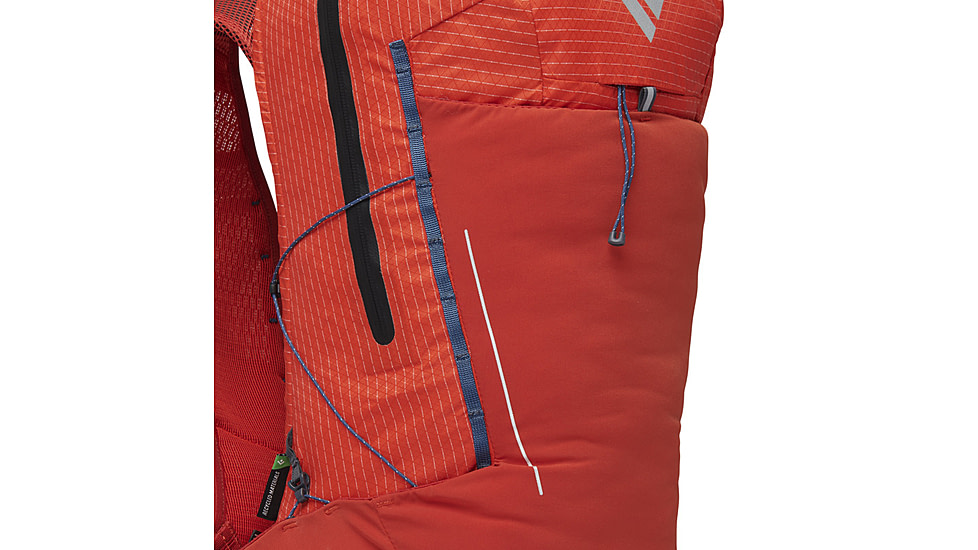 Black Diamond 30L Pursuit Backpack, Octane/Ink Blue, Medium, BD6800289494MED1