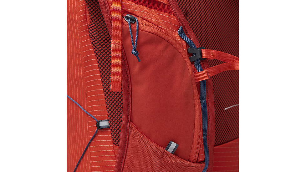 Black Diamond 30L Pursuit Backpack, Octane/Ink Blue, Medium, BD6800289494MED1