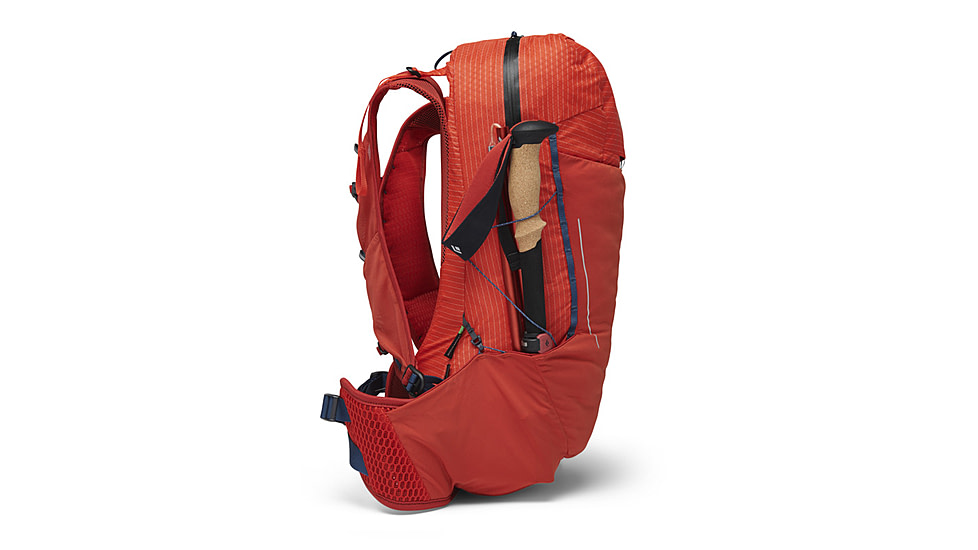 Black Diamond 30L Pursuit Backpack, Octane/Ink Blue, Medium, BD6800289494MED1