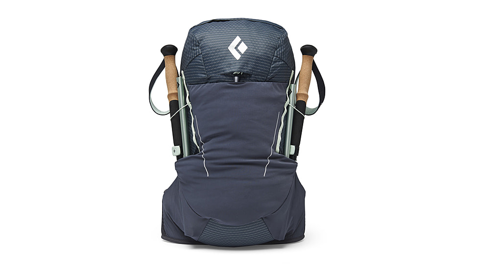 Black Diamond 30L Pursuit Backpack - Womens, Carbon/Foam Green, Medium, BD6800299493MED1