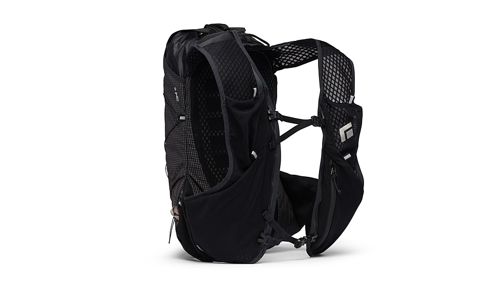 Black Diamond 8L Distance Backpack, Black, Medium, BD6800320002MED1