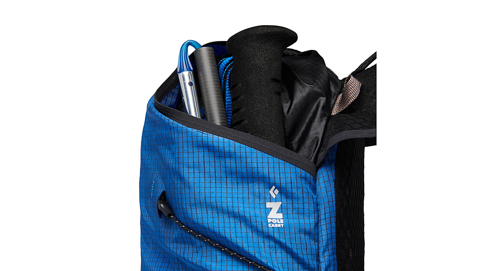 Black Diamond 8L Distance Backpack, Ultra Blue, Large, BD6800324031LRG1