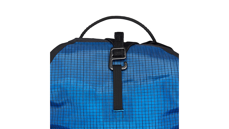 Black Diamond 8L Distance Backpack, Ultra Blue, Large, BD6800324031LRG1
