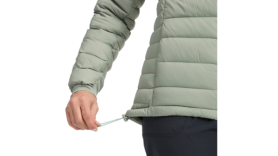 Black Diamond Access Down 2.0 Hoody - Womens, Agave, Medium, AP7440973061MED1