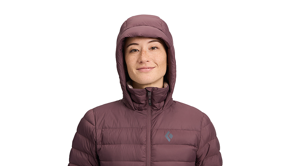 Black Diamond Access Down 2.0 Parka - Womens, Fig, Extra Small, AP7460166052XSM1
