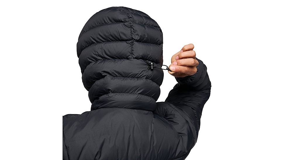 Black Diamond Access Down Hoody - Womens, Black, Medium, AP7440970002MED1