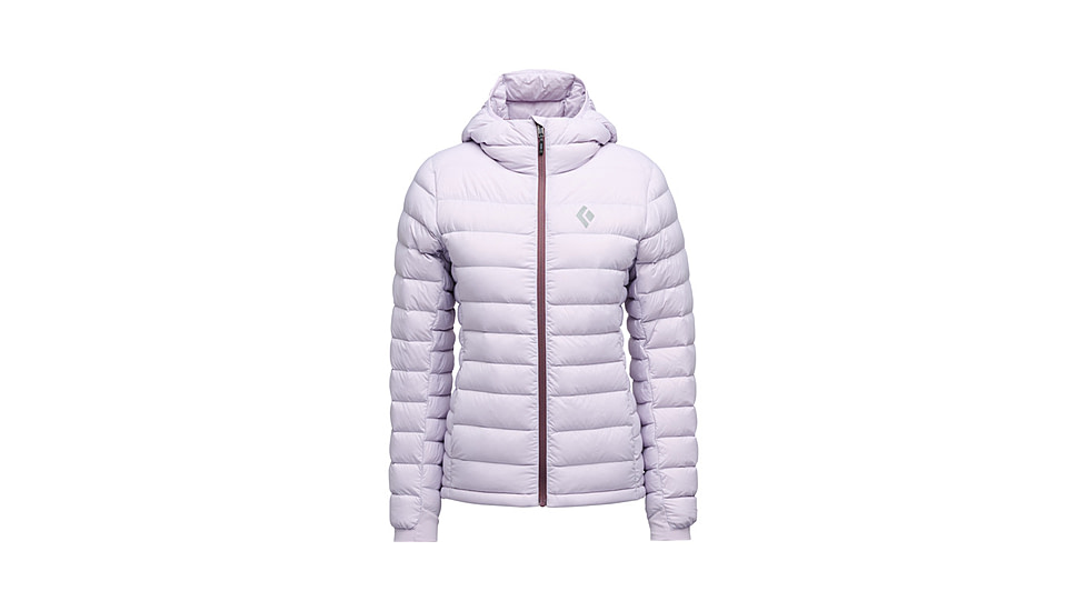 Black Diamond Access Down Hoody - Womens, Soft Lilac, Small, AP7440975020SML1
