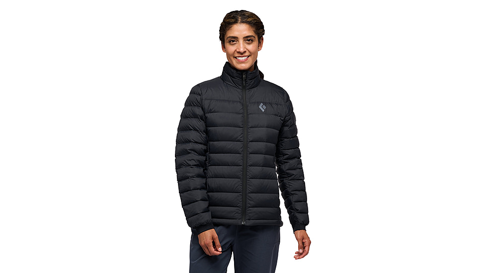 Black Diamond Access Down Jacket - Womens, Black, Small, AP7440980002SML1