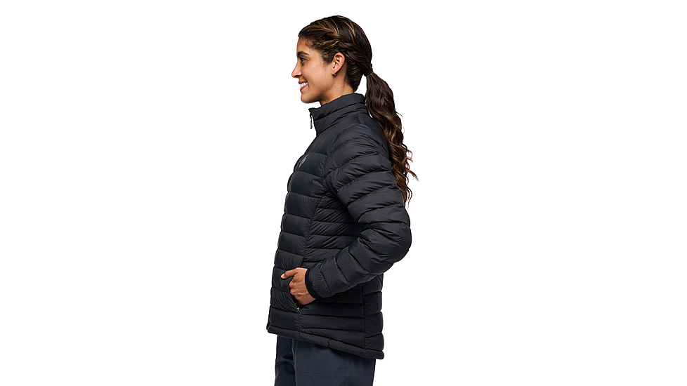 Black Diamond Access Down Jacket - Womens, Black, Small, AP7440980002SML1
