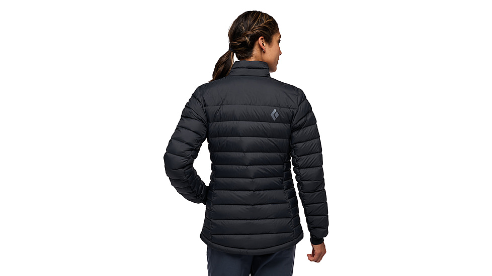 Black Diamond Access Down Jacket - Womens, Black, Small, AP7440980002SML1