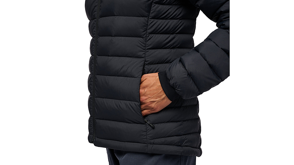 Black Diamond Access Down Jacket - Womens, Black, Small, AP7440980002SML1
