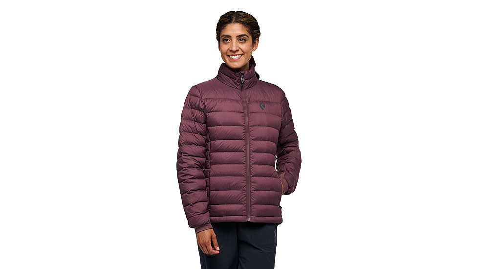 Black Diamond Access Down Jacket - Womens, Fig, Extra Small, AP7440986052XSM1