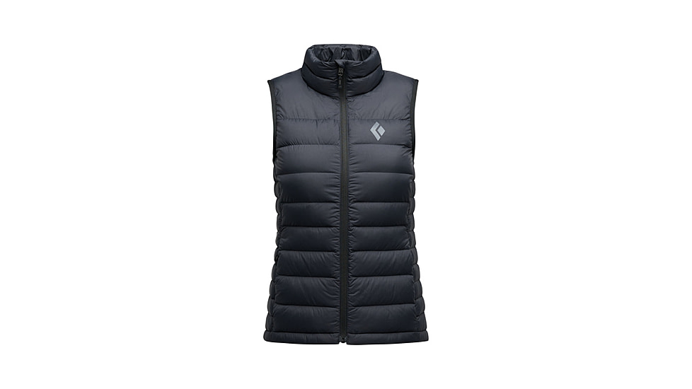 Black Diamond Access Down Vest - Womens, Black, Medium, AP7440990002MED1