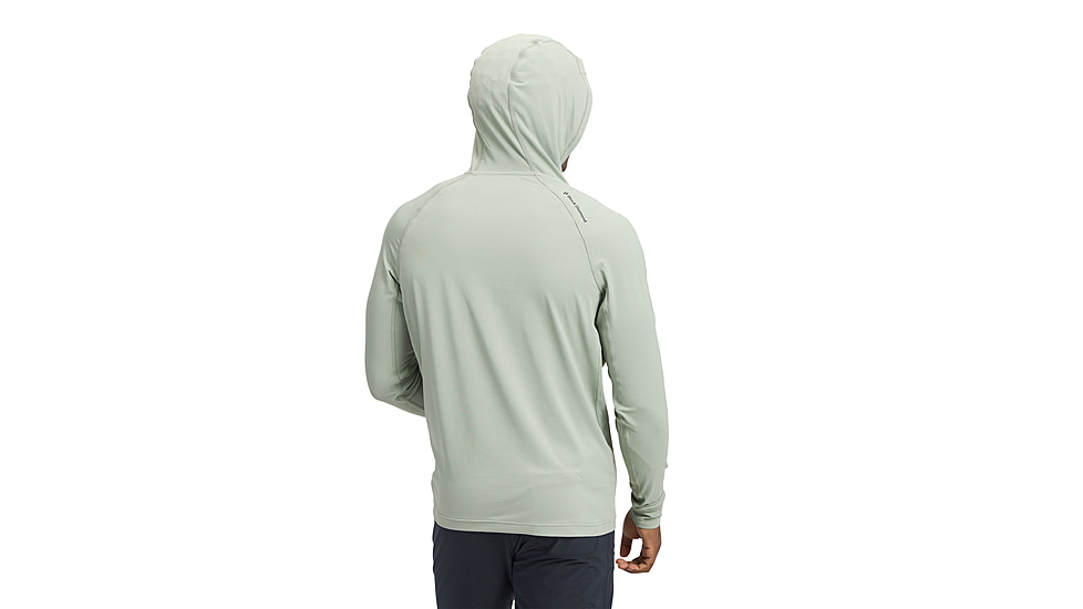 Black Diamond Alpenglow Hoody - Mens, Agave, Extra Large, AP7520203061XLG1