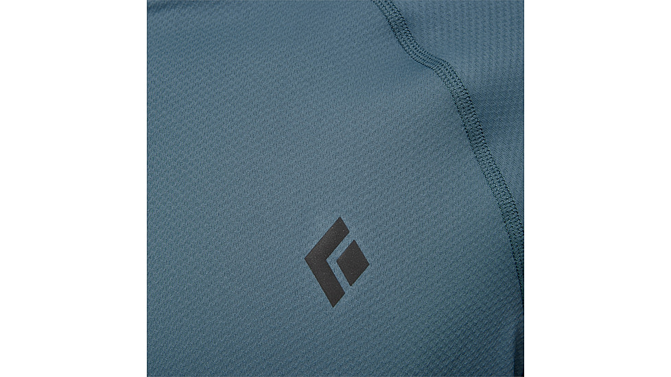 Black Diamond Alpenglow Hoody - Men's, Creek Blue, Large, AP7520204064LRG1