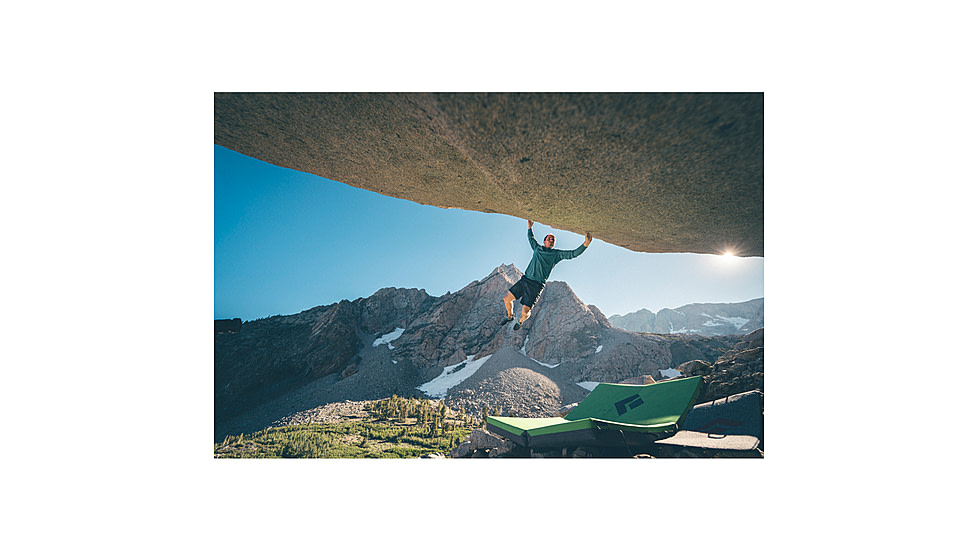 Black Diamond Alpenglow Hoody - Mens, Tundra, 2XL, AP7520203010XXL1