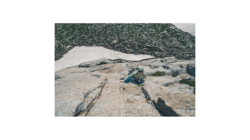 Black Diamond Alpenglow Hoody - Womens, Agave, Medium, AP7520803061MED1