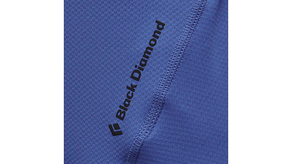 Black Diamond Alpenglow Hoody - Womens, Clean Blue, Large, AP7520804063LRG1