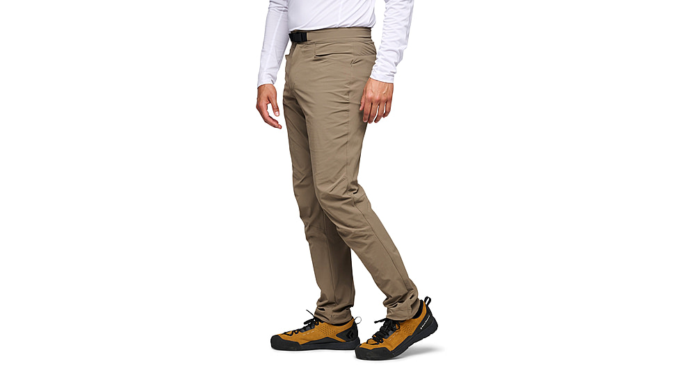 Black Diamond Alpine Light Pants - Mens, Walnut, 32, AP74304420050321