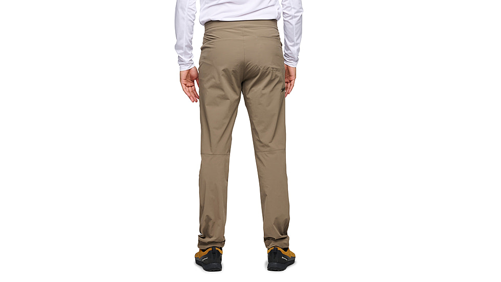 Black Diamond Alpine Light Pants - Mens, Walnut, 32, AP74304420050321