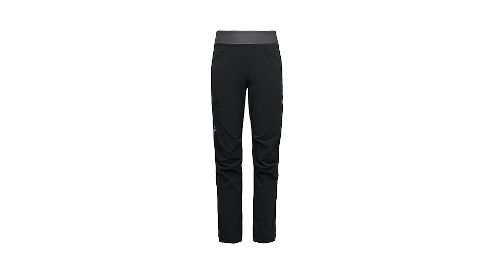 Black Diamond Alpine Light Pants - Womens, Black, Medium, AP7430470002MED1