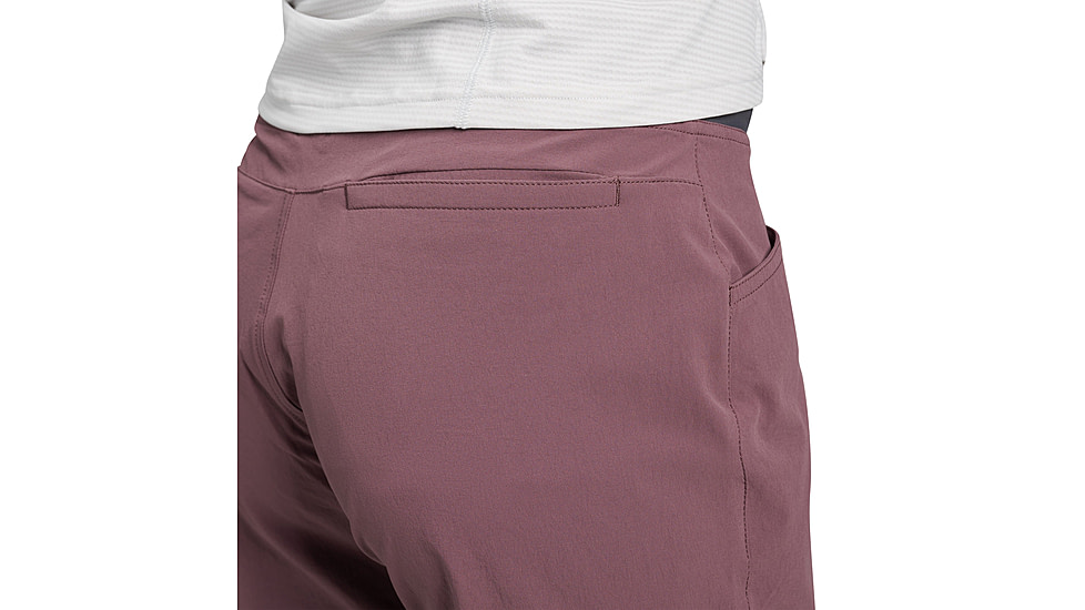 Black Diamond Alpine Light Pants - Womens, Fig, Medium, AP7430476052MED1