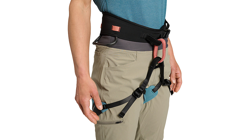 Black Diamond Alpine Light Pants - Womens, Pine Smoke, Small, AP7430473060SML1