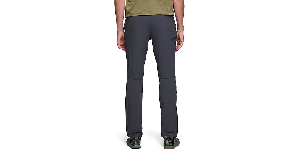 Black Diamond Alpine Pants - Mens, Carbon, 32, AP74304500030321