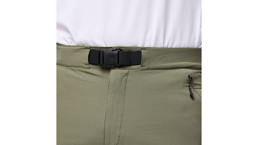 Black Diamond Alpine Pants - Mens, Tundra, 36, AP74304530100361