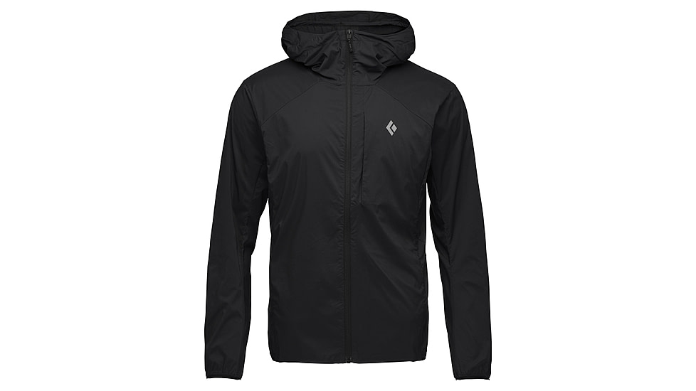 Black Diamond Alpine Start Hoody - Mens, Black, Extra Large, AP7420150002XLG1