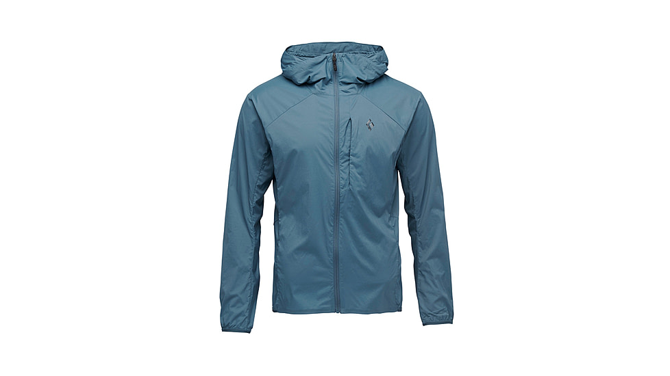 Black Diamond Alpine Start Hoody - Mens, Creek Blue, Extra Large, AP7420154064XLG1